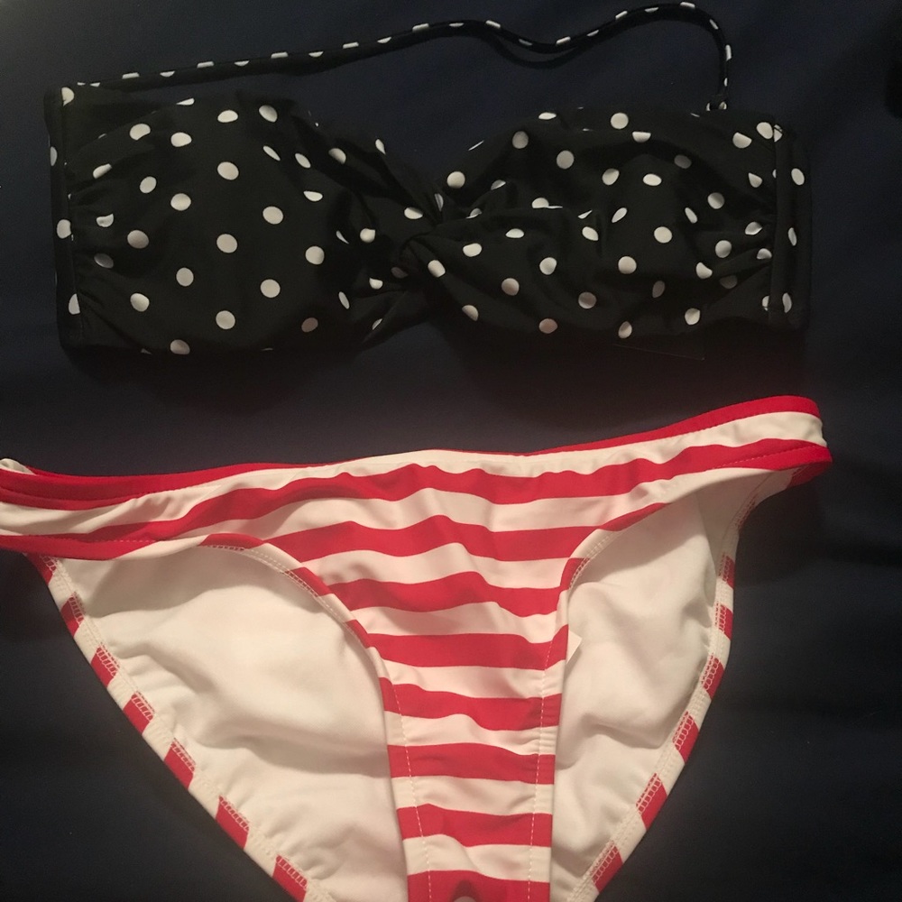 Women’s XL bikini